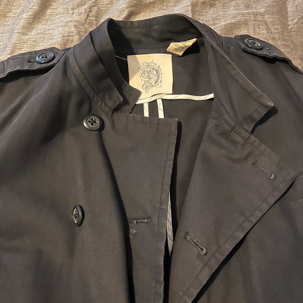 Designer Label Military field jacket - Picture 9 of 10